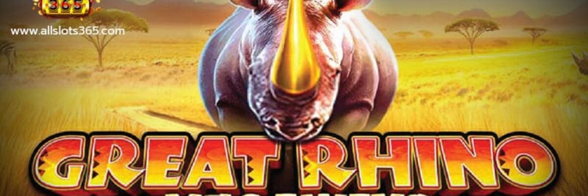 Great Rhino Megaways