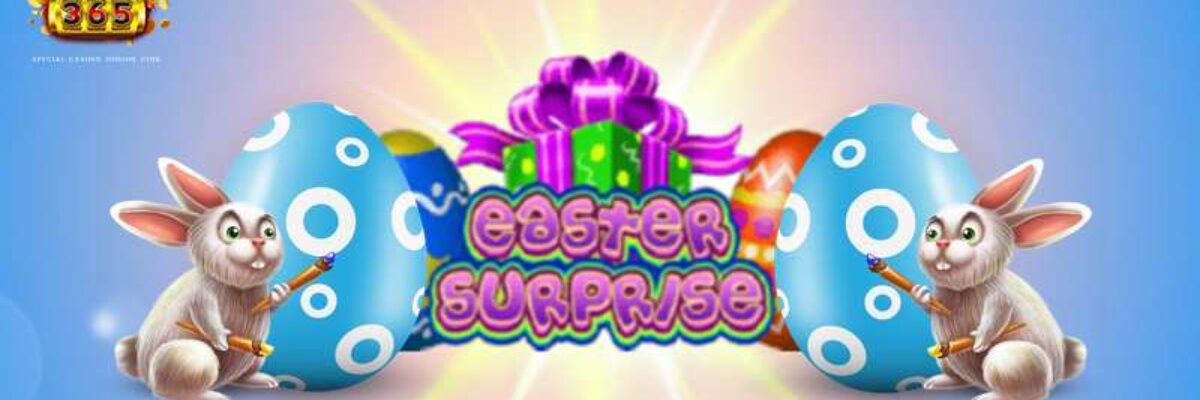EASTER SURPRISE