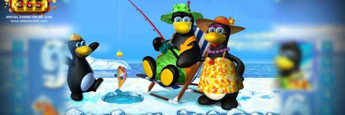 Penguin vacation