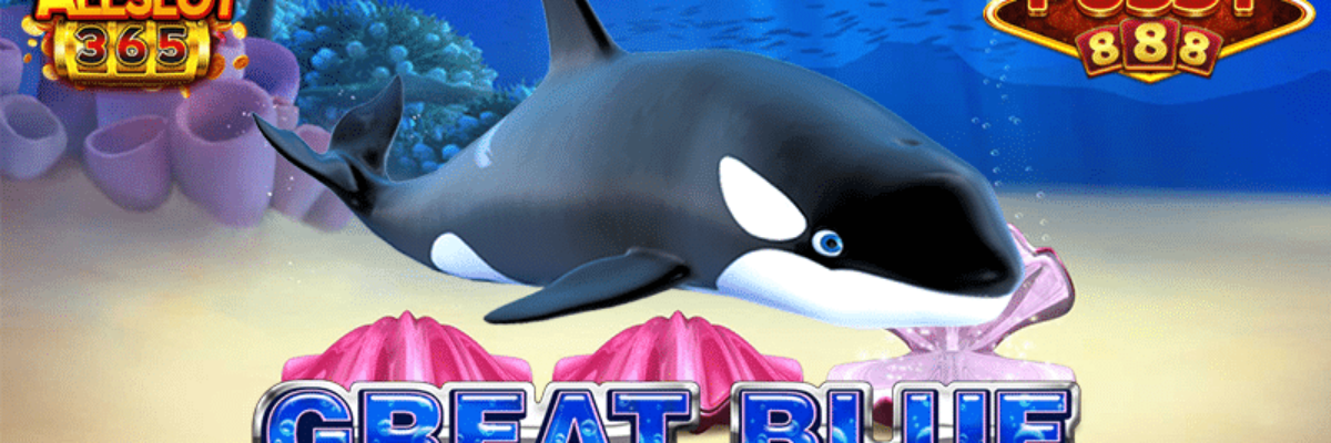 GREAT BLUE