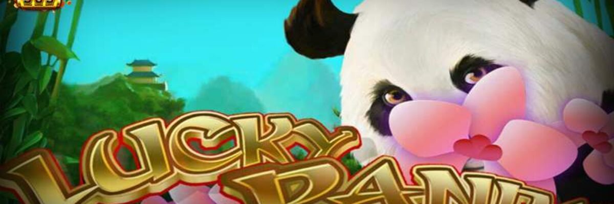 lucky panda