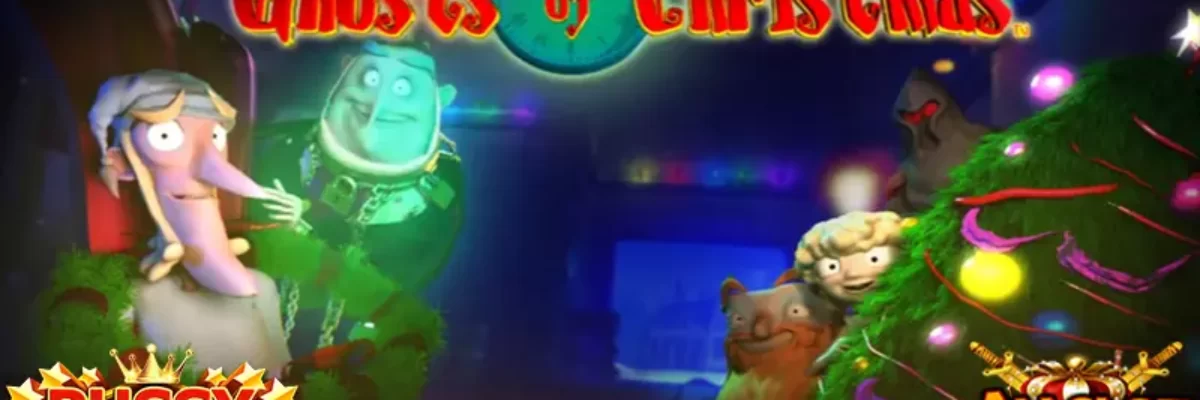 GHOSTS of Christmas