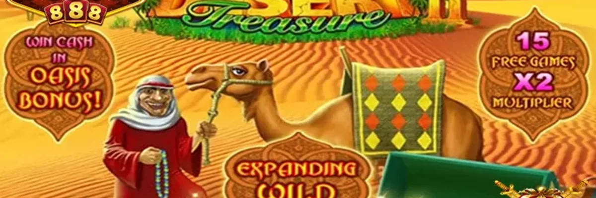 DESERT Expanding Wild