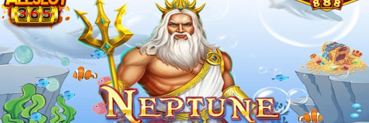 Neptune treasure