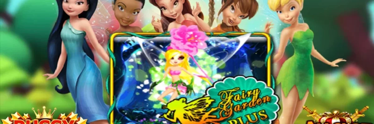 FAIRY Garden plns