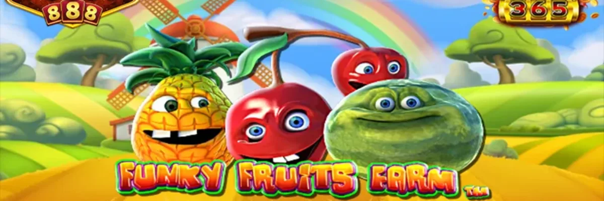 Funky Fruits Farm