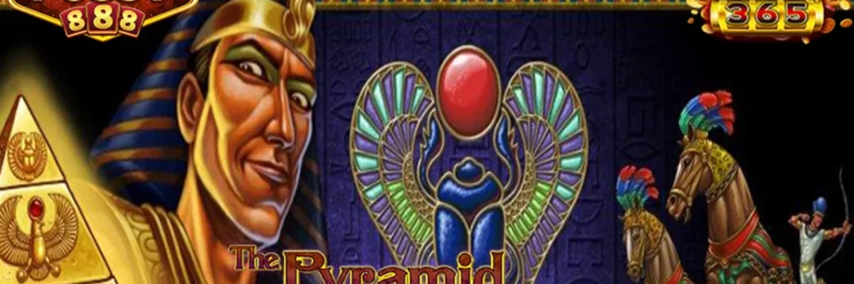 The Pyramid of Ramesses
