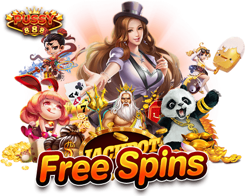 Pussy888 ความสำคัญ Slot ฟรีสปิน