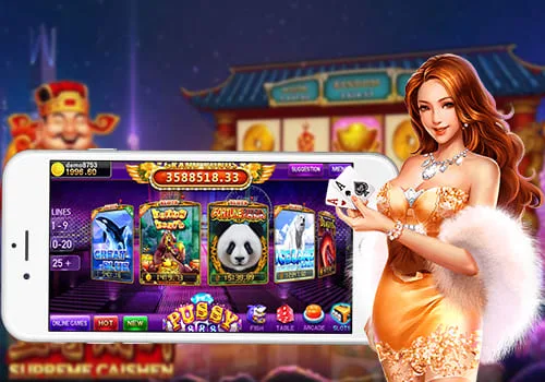 Pussy888 เกมสล็อตที่มีครบทุกรูปแบบ