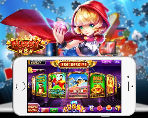 Slot Online พุซซี่888 พัฒนาเกมใหม่ไม่เคยหยุด