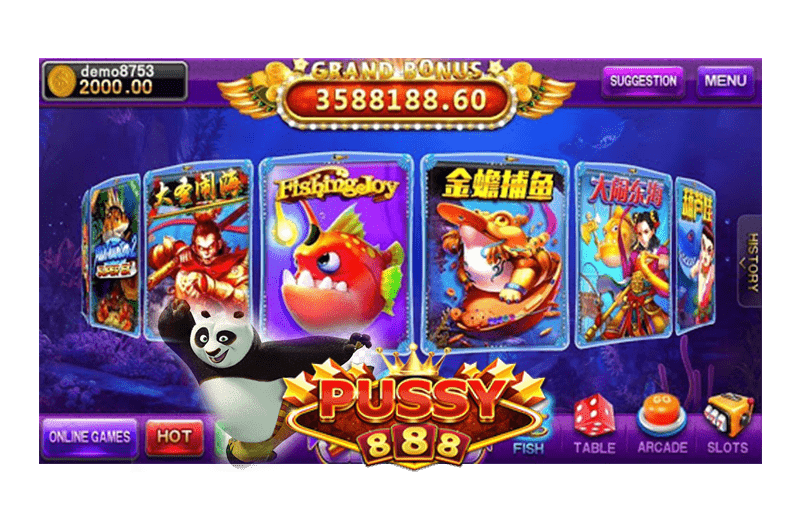 pussy888 พร้อมเคล็ดลับการทำเงิน