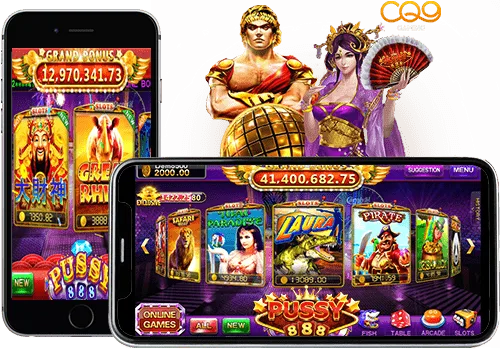 สล็อตPussy888เล่นฟรีได้ทุกเกมยอดฮิต