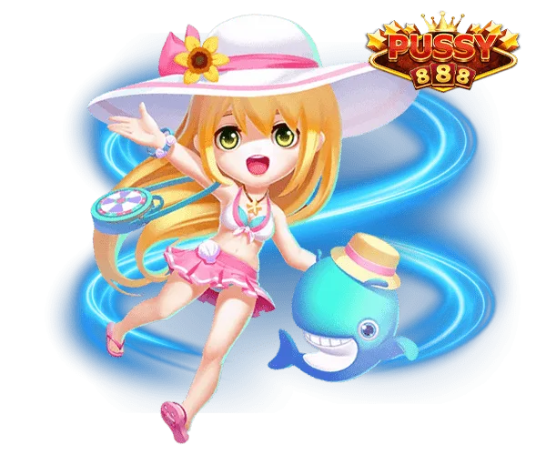 Pussy888 ทดลองเล่น รู้จักเกม