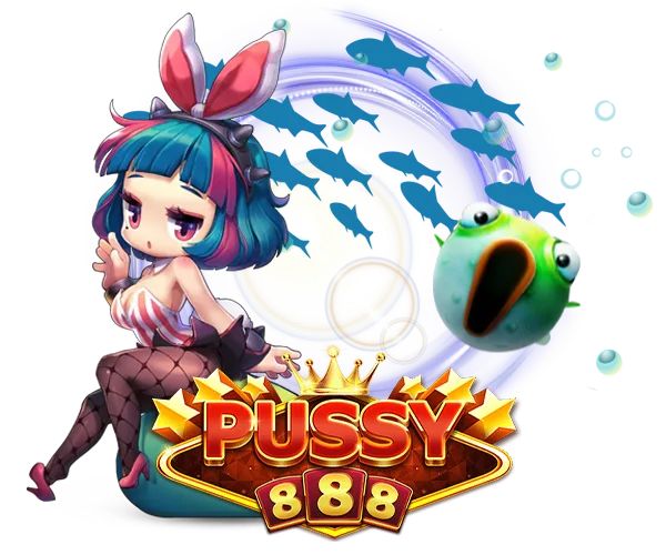 Pussy888 สล็อตฝากถอน true wallet สมัคร