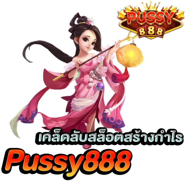 เคล็ดลับสล็อต Pusssy888 สร้างกำไร