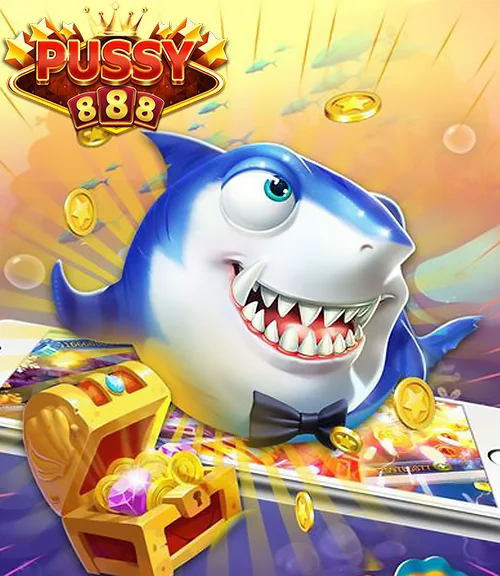 Pussy888 Slot Game สล็อตยิงปลา