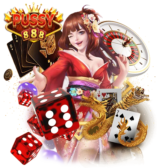 pussy888 game slot ค่ายระดับโลก