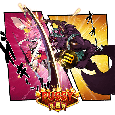 สล็อตใหม่ Hood vs Wolf