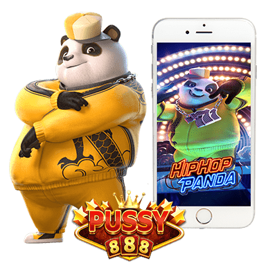 Hip Hop Panda สล็อต