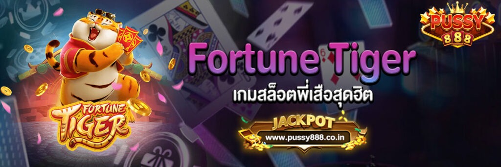 สล็อตพี่เสือ fortune
