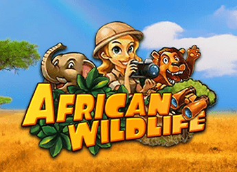 แนะนำเกมสล็อต Pussy888 African Wildlife - 00