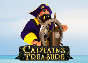 แนะนำเกมสล็อต Pussy888 Captain's Treasure - 00