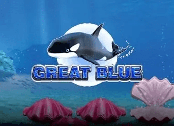 แนะนำเกมสล็อต Pussy888 Great Blue - 00