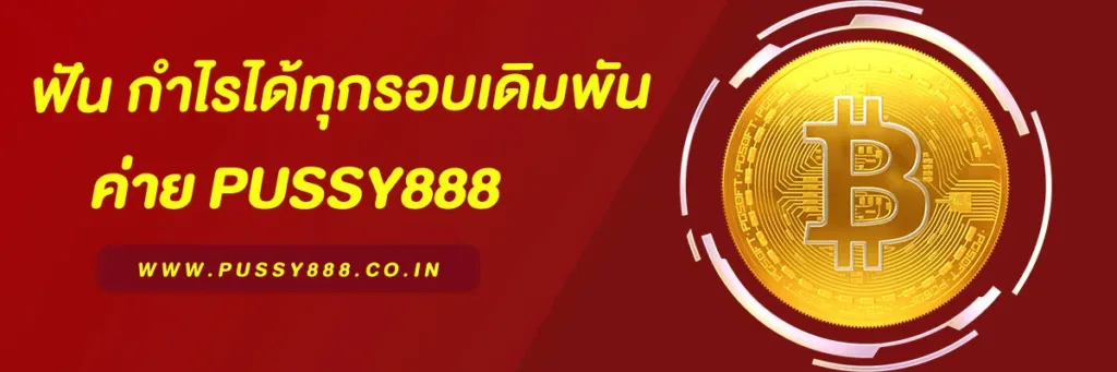 พุ ช ชี่ 888 ฟัน