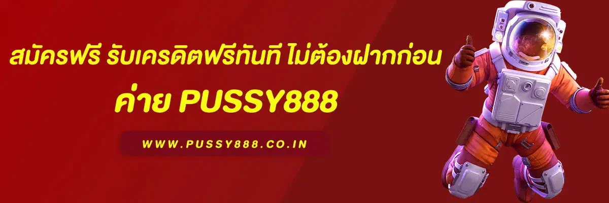 พุ ช ชี่ 888