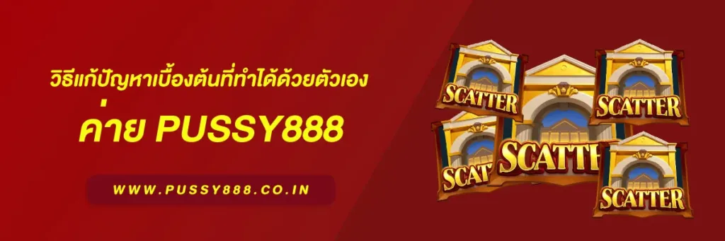 พุซซี่888 ดาวน์โหลด