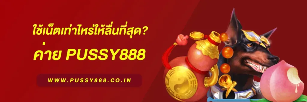 โหลด Pussy888