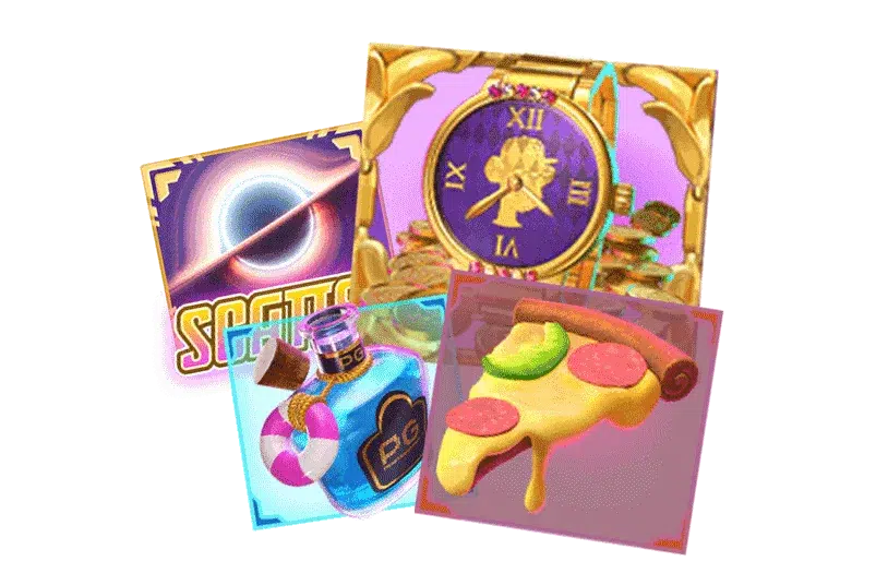 สล็อตพุชชี่ 888