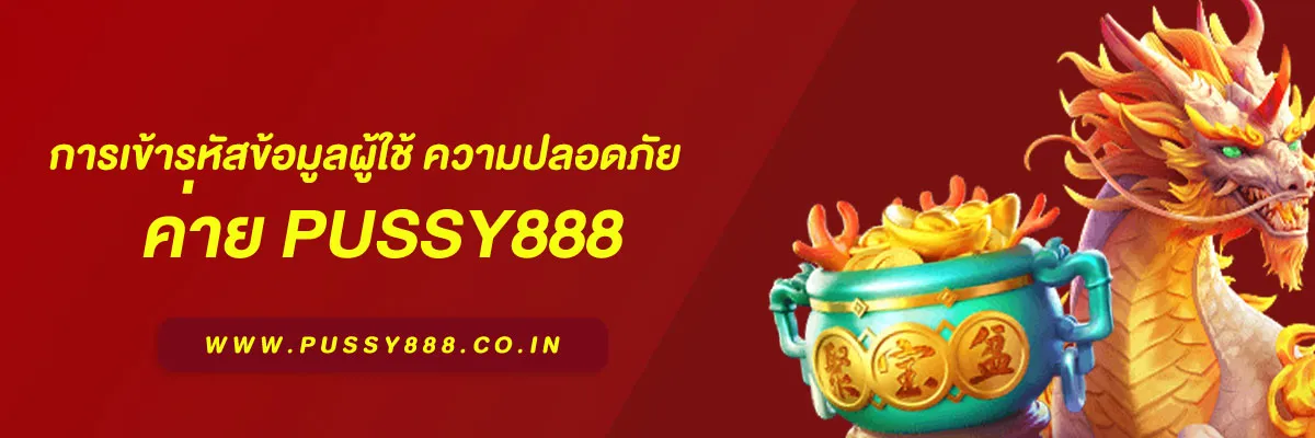 สล็อต พุ ช ชี่ กับการเข้ารหัสข้อมูลผู้ใช้ ความปลอดภัยเบื้องหลังการใช้งานปี 2025