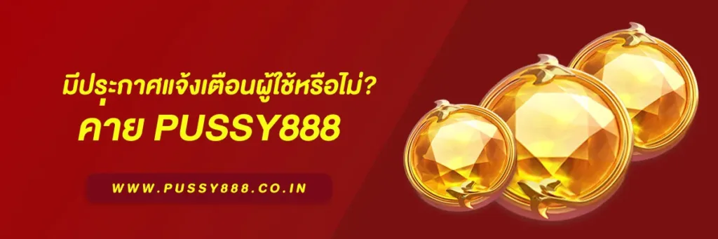 พุซซี่888 ทางเข้า