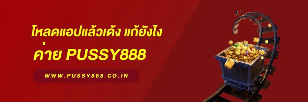 โหลด pussy888