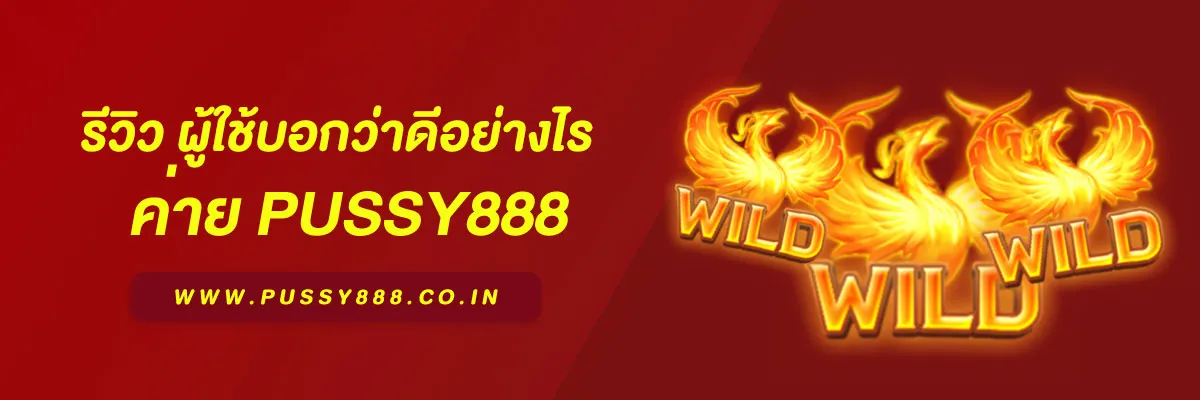 สล็อตพุชชี่ 888