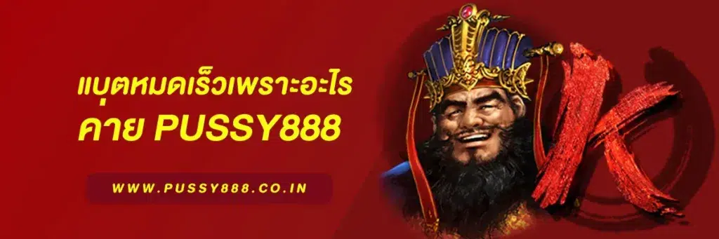 สล็อต พุชชี่888