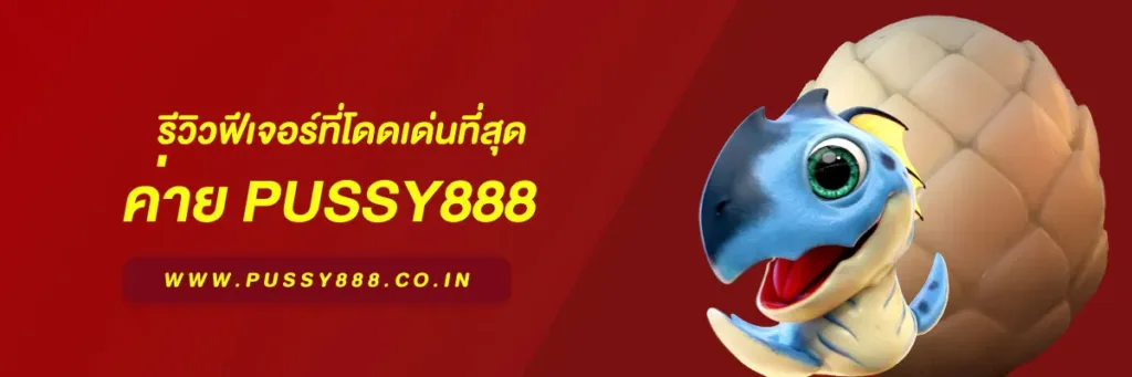 พุ ช ชี่ 888 ไทย