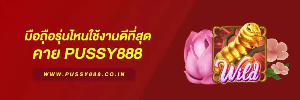 สล็อต พุชชี่ 888