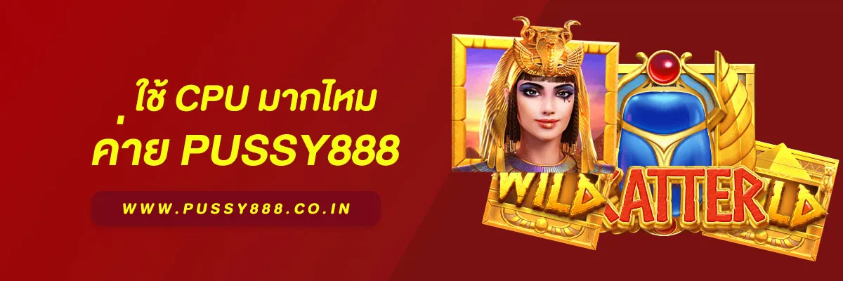 สล็อต พุชชี่888