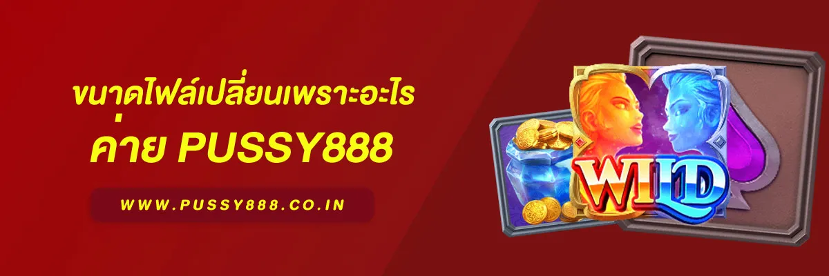 สล็อต พุชชี่888