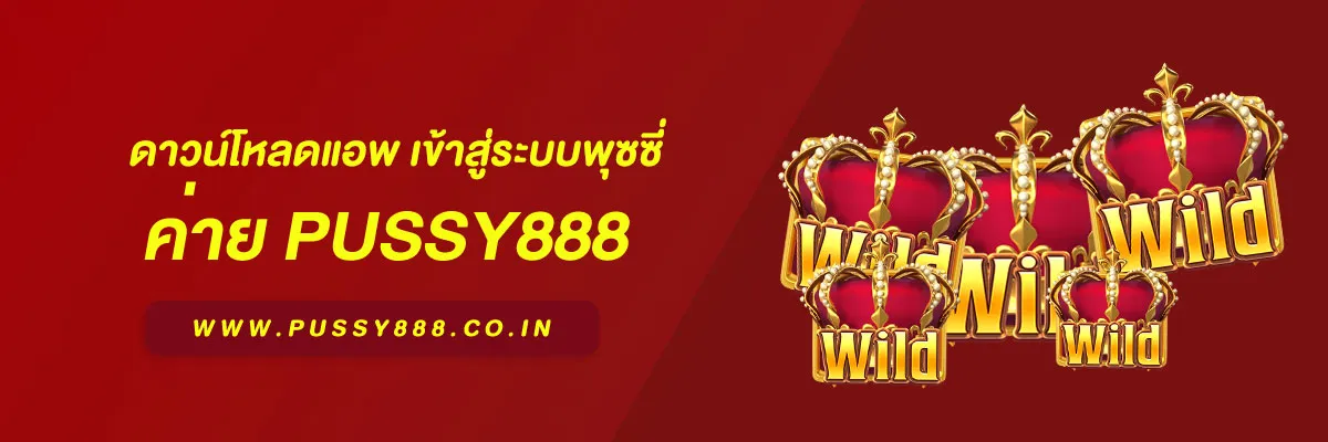 เข้าสู่ระบบพุซซี่