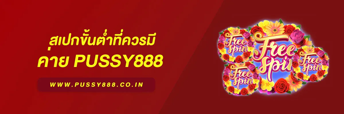 เข้าสู่ระบบพุซซี่