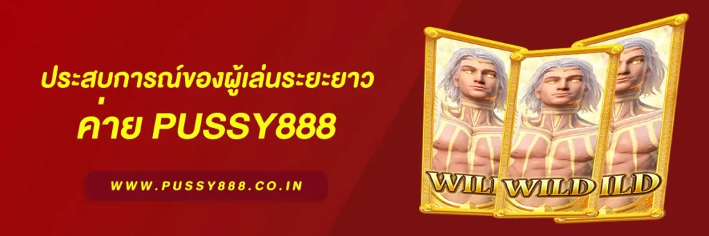 เข้าสู่ระบบ พุซซี่ 888