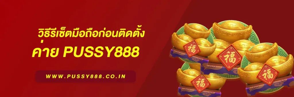 เข้าสู่ ระบบพุซซี่