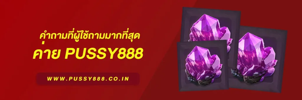 เข้าสู่ ระบบพุซซี่