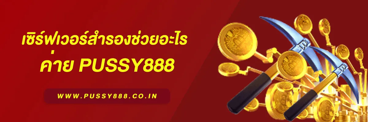เข้าสู่ ระบบพุซซี่