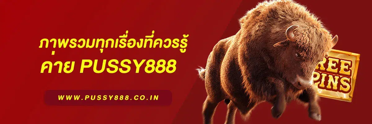 เข้าสู่ ระบบพุซซี่