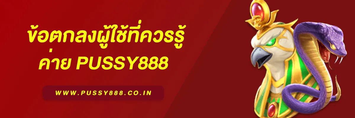 เข้าสู่ระบบพุซซี่