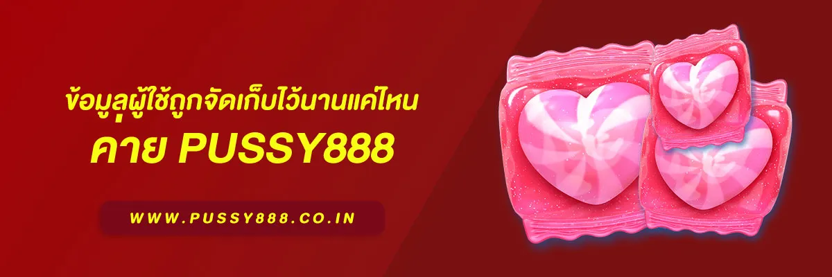 เข้าสู่ระบบ พุซซี่